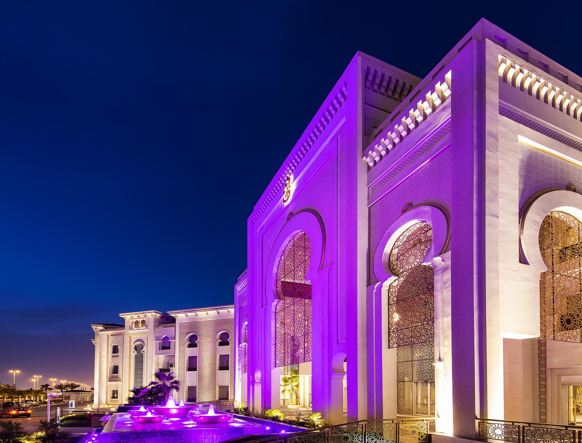 Ezdan Palace Hotel Doha Exterior foto The Ritz-Carlton, Riyadh