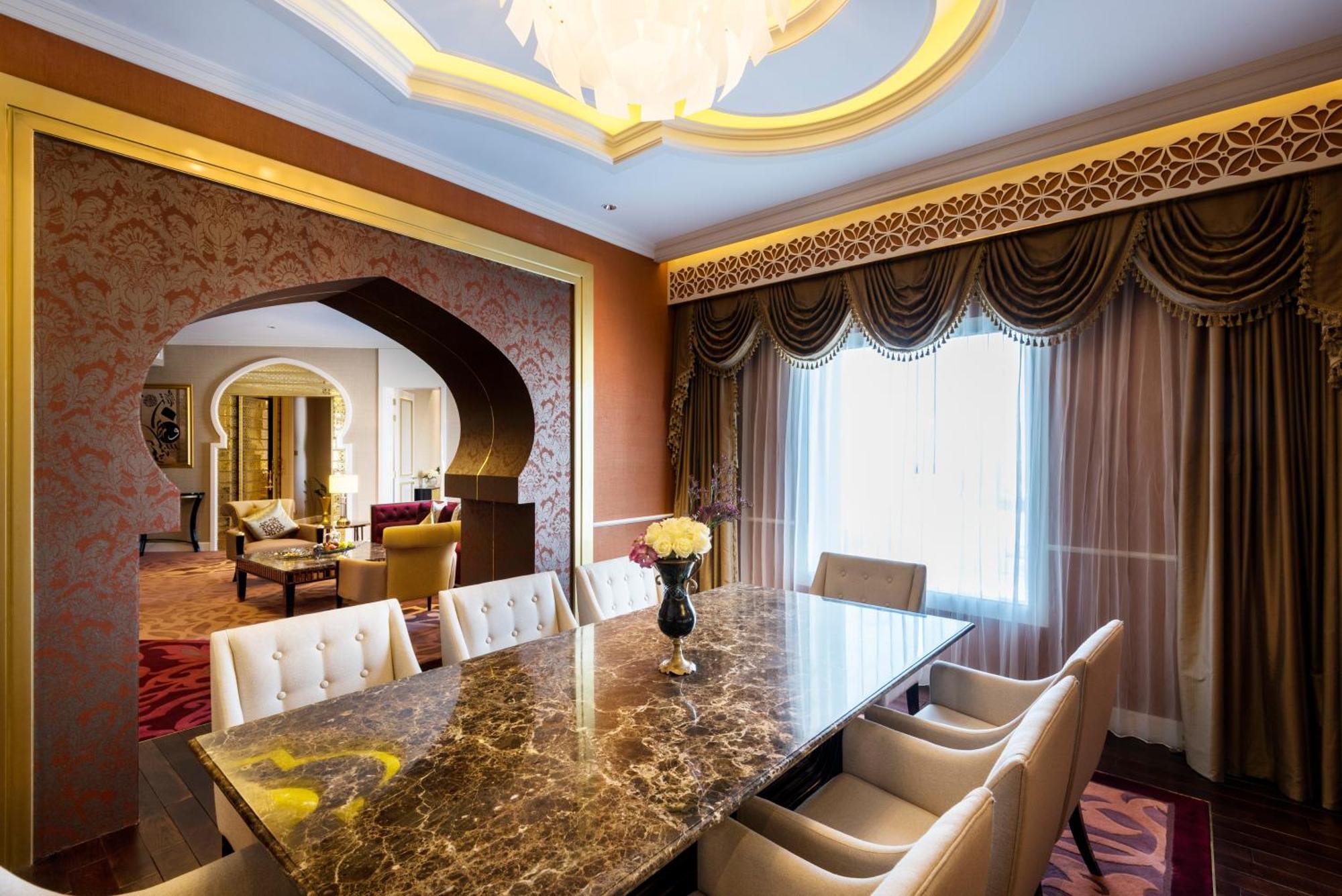 Ezdan Palace Hotel Doha Cameră foto
